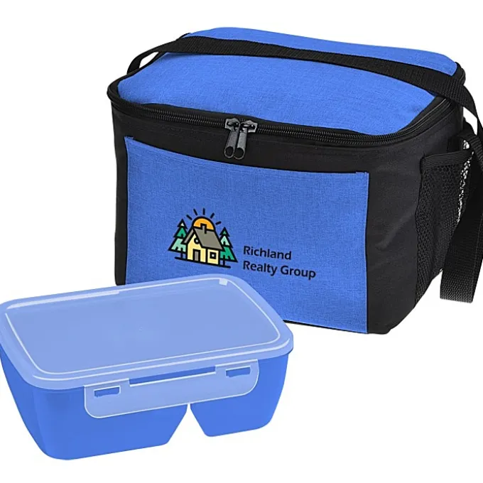 Ridge Line Cooler Lunch To Go Set