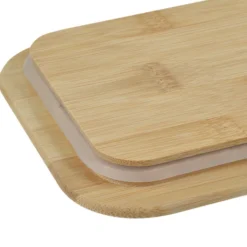 Ridge Line Cooler with Glass Container Lunch Set