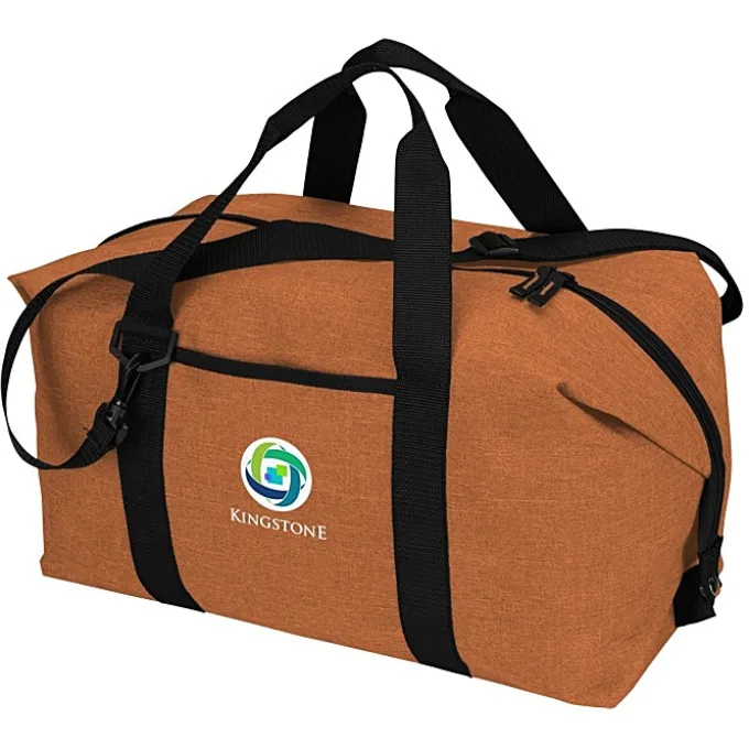 Ridge Line Duffel Tote