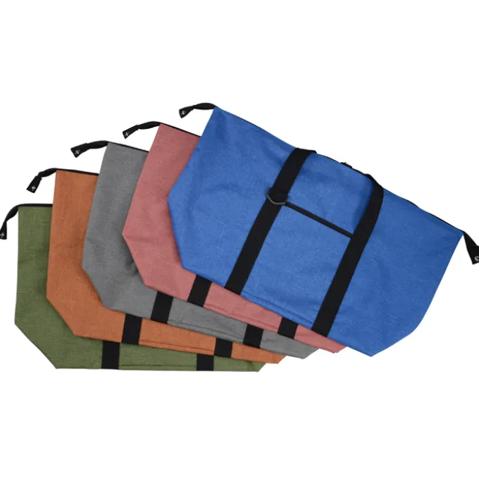 Ridge Line Duffel Tote