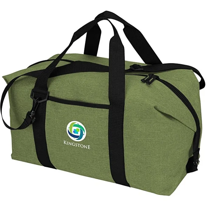 Ridge Line Duffel Tote