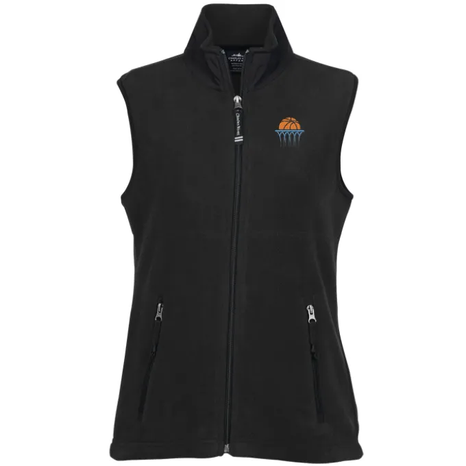 Ridgeline Fleece Vest - Ladies'