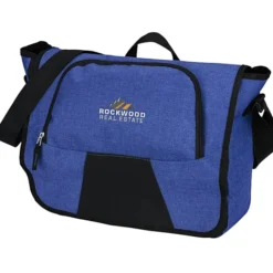 Ridge Line Messenger - Embroidered