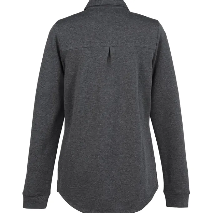 Rigi Knit Button Cardigan - Ladies'