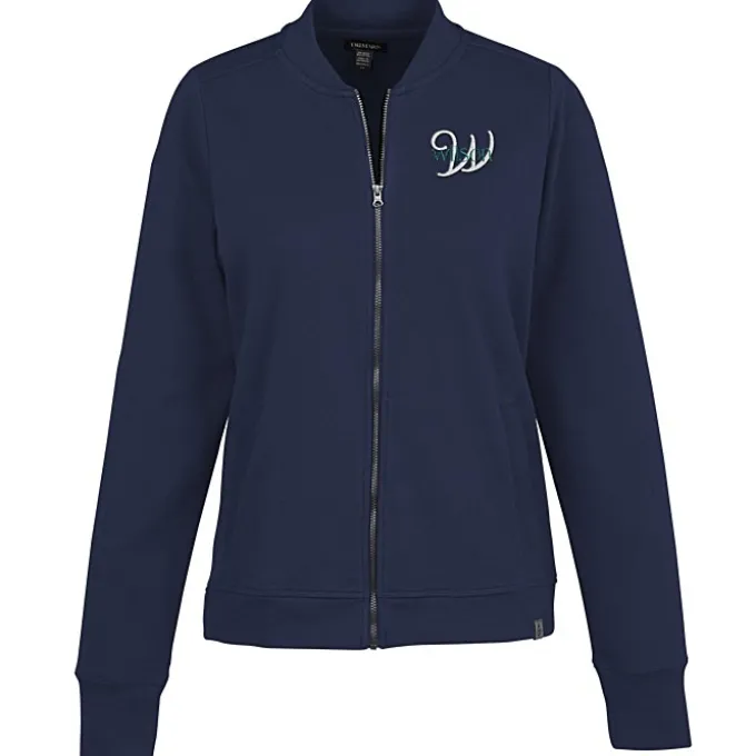 Rigi Knit Full-Zip Jacket - Ladies'