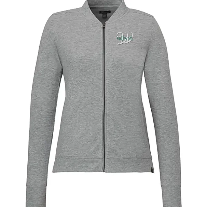 Rigi Knit Full-Zip Jacket - Ladies'