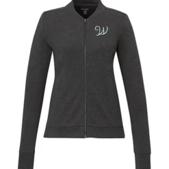 Rigi Knit Full-Zip Jacket - Ladies'