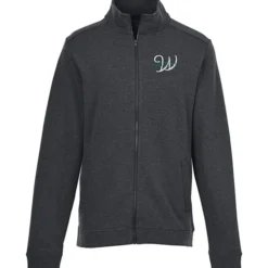 Rigi Knit Full-Zip Jacket - Men's