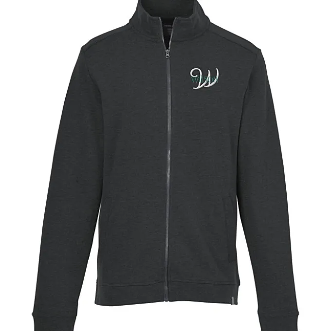 Rigi Knit Full-Zip Jacket - Men's