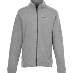Rigi Knit Full-Zip Jacket - Men's