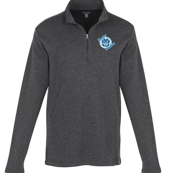 Rigi 1/4-Zip Pullover - Men's