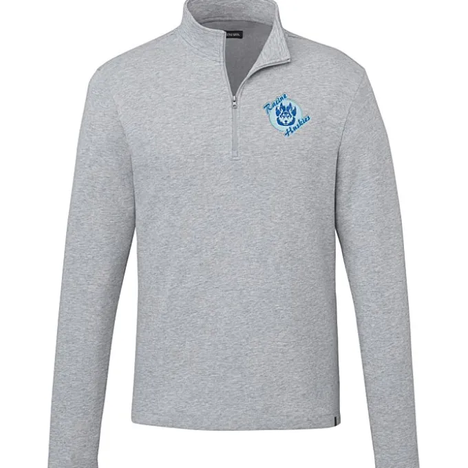 Rigi 1/4-Zip Pullover - Men's