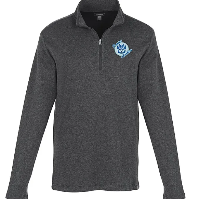 Rigi 1/4-Zip Pullover - Men's
