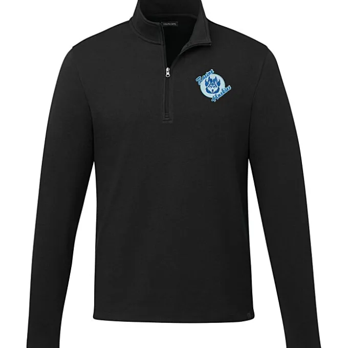Rigi 1/4-Zip Pullover - Men's