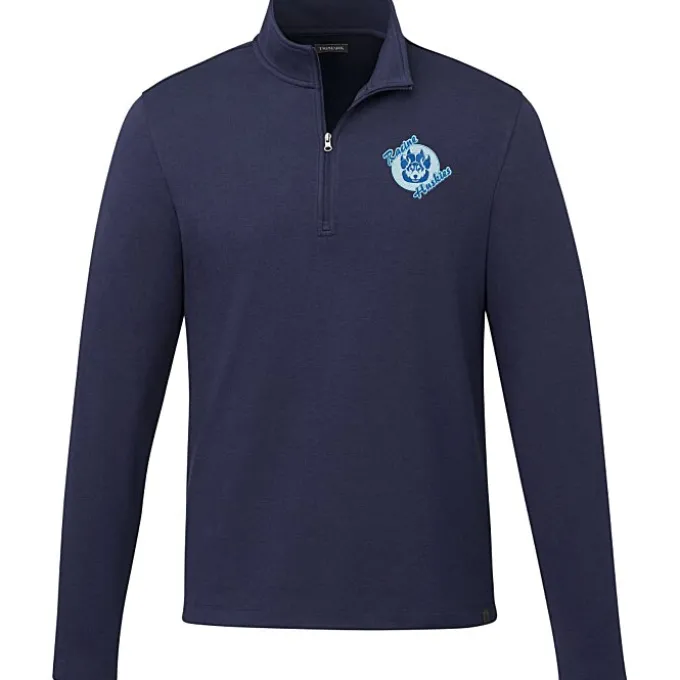 Rigi 1/4-Zip Pullover - Men's