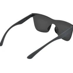Rimless Shield Sunglasses