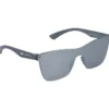 Rimless Shield Sunglasses - 24 hr