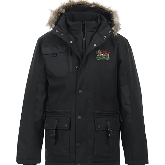 Rimouski Heavyweight Jacket - Men's