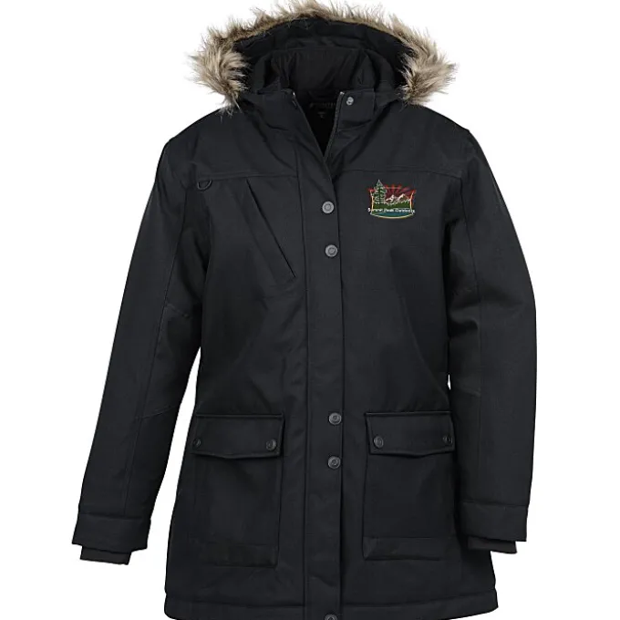 Rimouski Heavyweight Jacket - Ladies'