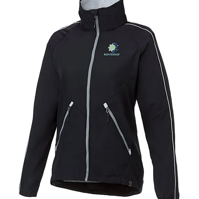 Rincon Packable Hooded Jacket - Ladies'