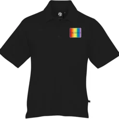 Ringspun Combed Cotton Jersey Polo - Men's - Full Color