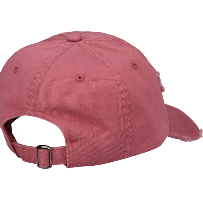 Ripped Twill Cap