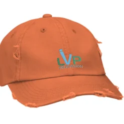 Ripped Twill Cap