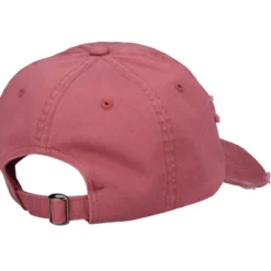 Ripped Twill Cap - 24 hr