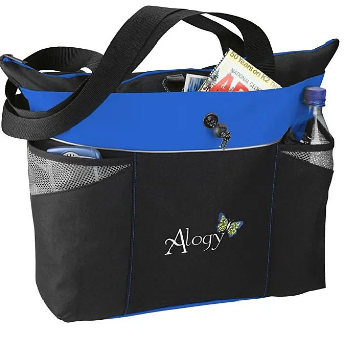 Riprock Ripstop Tote - Embroidered
