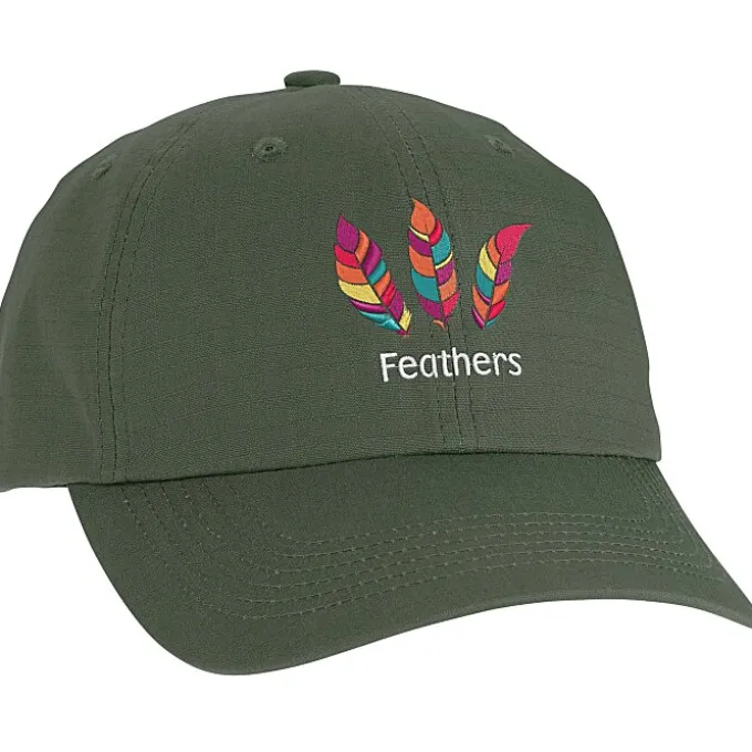 Ripstop Cap