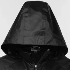 Ripstop Hooded Rain Jacket - Men's - 24 hr