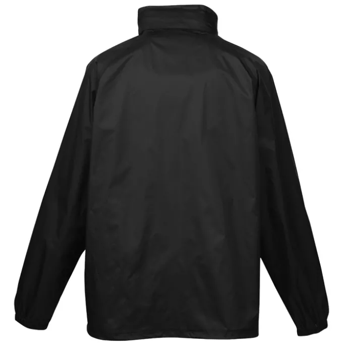 Ripstop Hooded Rain Jacket - Men's - 24 hr