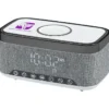 Rise & Shine Speaker with Wireless Charger