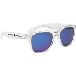 Risky Business Sunglasses - Clear