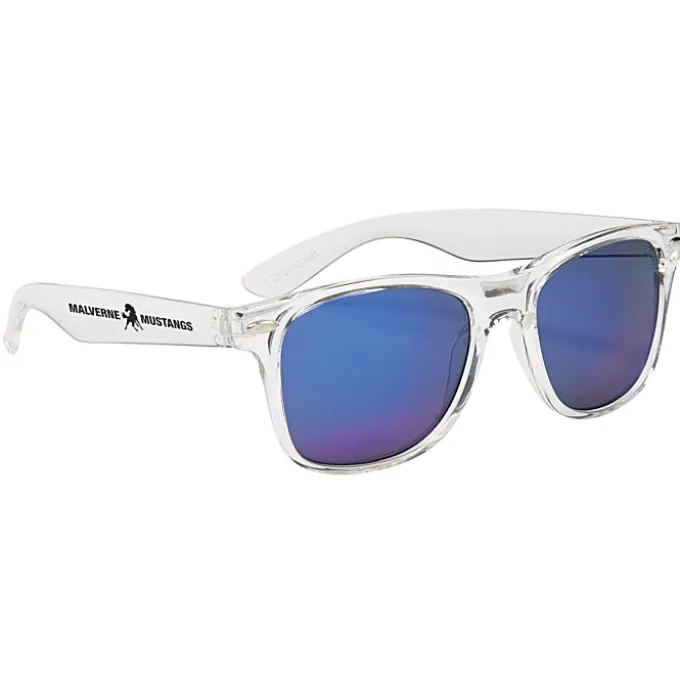 Risky Business Sunglasses - Clear