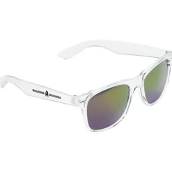 Risky Business Sunglasses - Clear