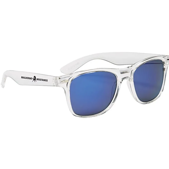 Risky Business Sunglasses - Clear - 24 hr