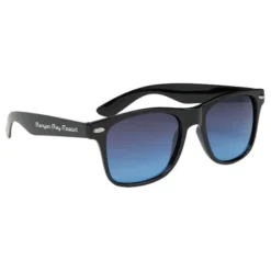 Risky Business Sunglasses - Gradient Lens