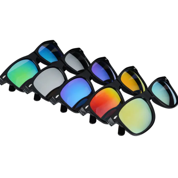 Risky Business Sunglasses - Mirror Lens