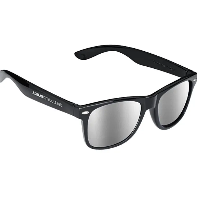 Risky Business Sunglasses - Mirror Lens