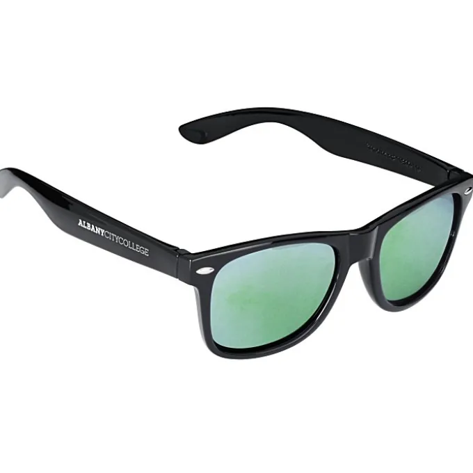 Risky Business Sunglasses - Mirror Lens