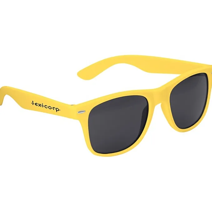 Risky Business Sunglasses - Opaque