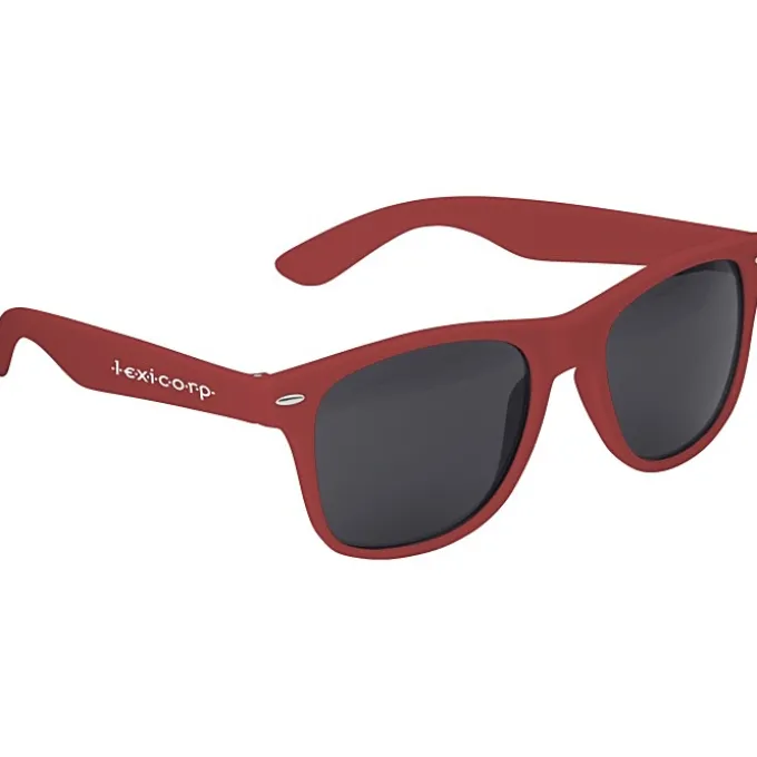 Risky Business Sunglasses - Opaque