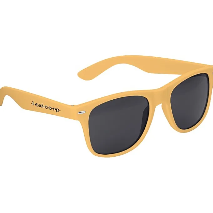 Risky Business Sunglasses - Opaque