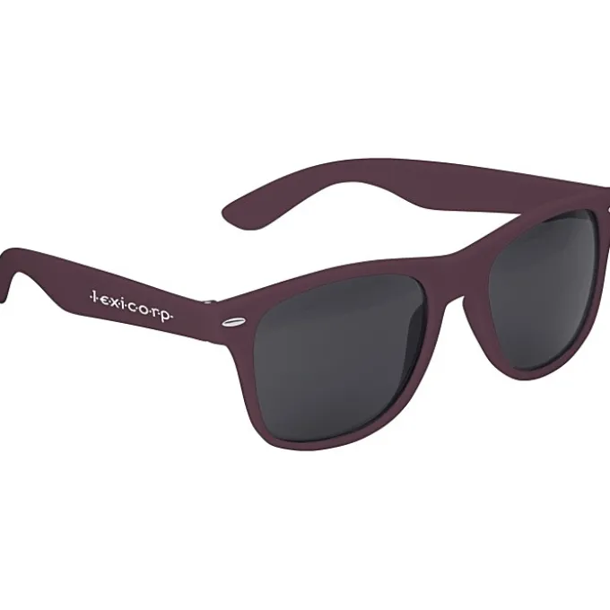 Risky Business Sunglasses - Opaque