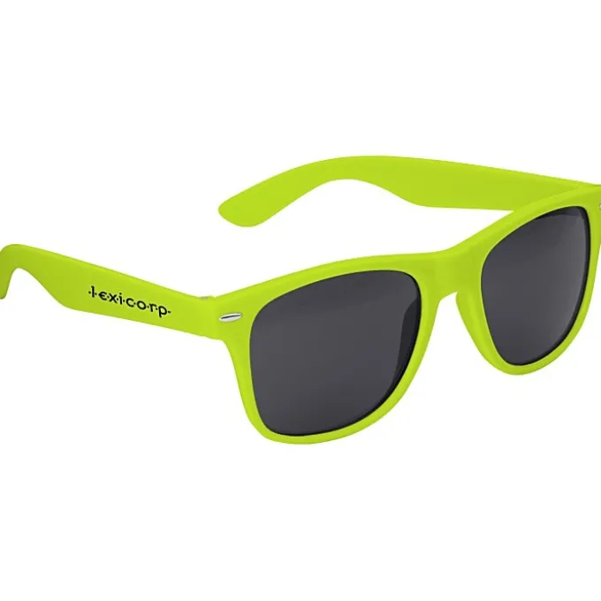 Risky Business Sunglasses - Opaque