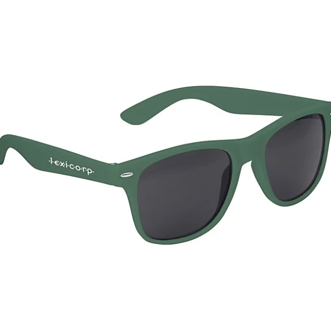Risky Business Sunglasses - Opaque