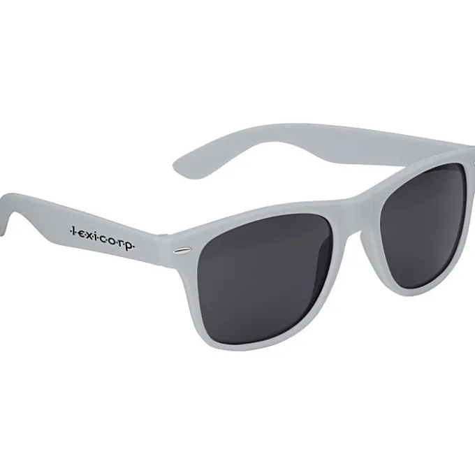Risky Business Sunglasses - Opaque