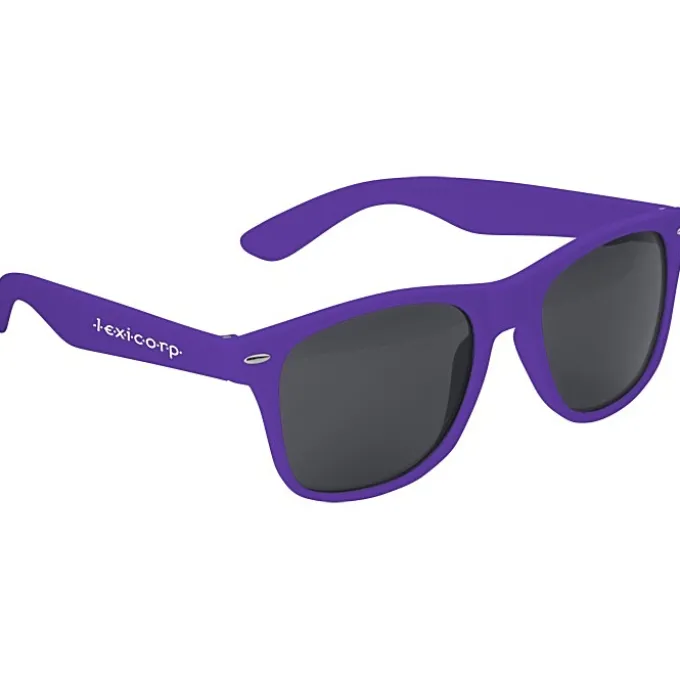 Risky Business Sunglasses - Opaque - 24 hr
