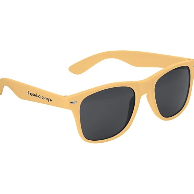Risky Business Sunglasses - Opaque - 24 hr
